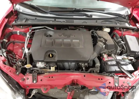 2016 Toyota Corolla S W/Special Edition Pkg z USA, uszkodzony, nr VIN 2T1BURHE3GC594813